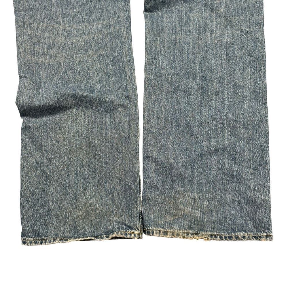 Daniel Cremieux Jeans Men 38x34 Classic Fit Straight Leg Baggy Faded Y2K Vintage - Picture 12 of 13